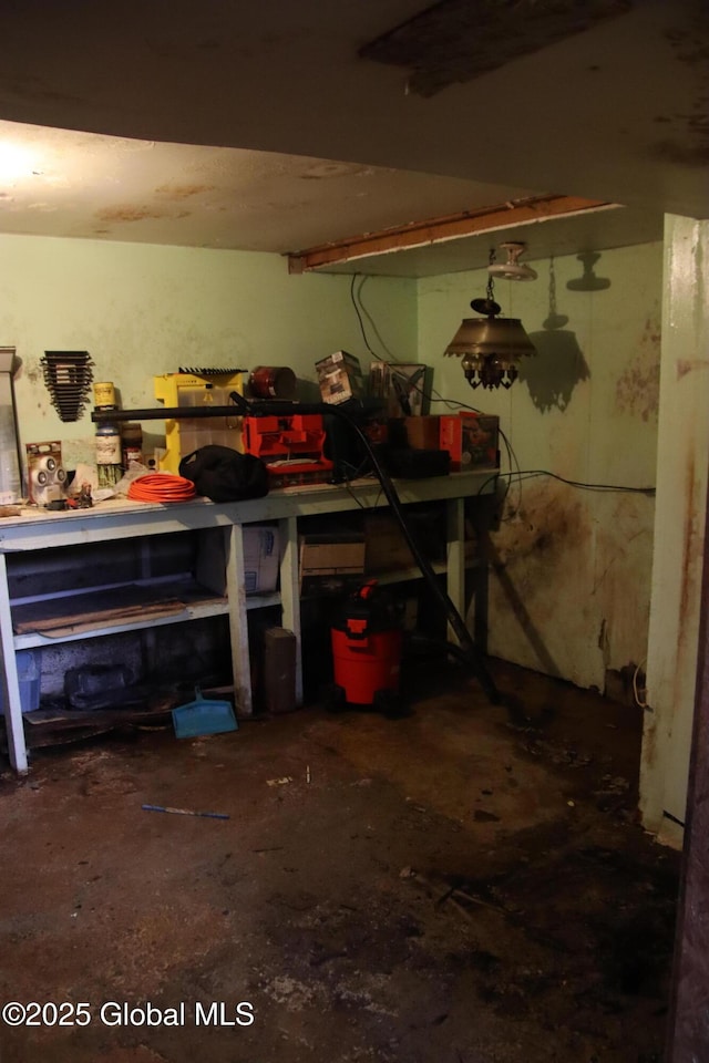 58 Fisler Ave, Colonie, NY 12304 - view of storage room