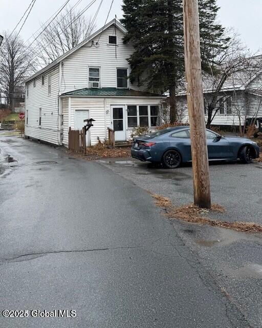 3810 Main St, Warrensburg, NY 12885 - view of side of property