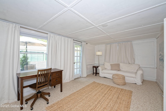 970 Main St, Clifton Park, NY 12065 - office space with carpet floors