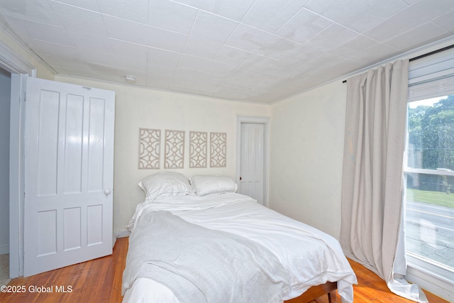 970 Main St, Clifton Park, NY 12065 - bedroom featuring wood finished floors