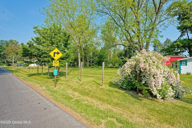 970 Main St, Clifton Park, NY 12065 - view of green lawn