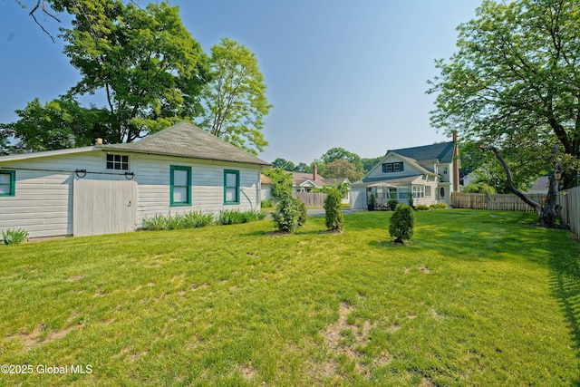 970 Main St, Clifton Park, NY 12065 - view of yard