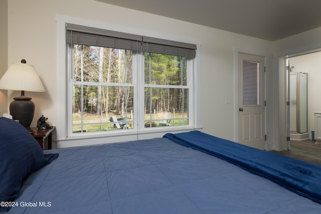 51 Rollman Cir, Hadley, NY 12835 - view of bedroom