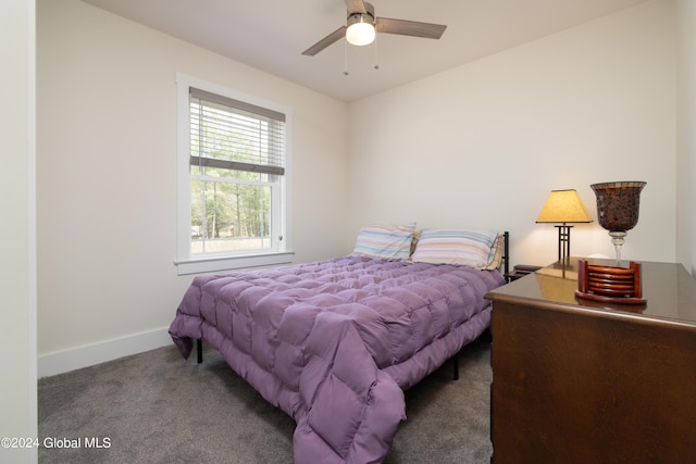 51 Rollman Cir, Hadley, NY 12835 - bedroom featuring carpet flooring and baseboards