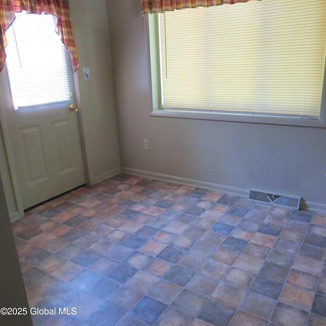 60 Bridge St, Broadalbin, NY 12025 - entrance foyer with baseboards
