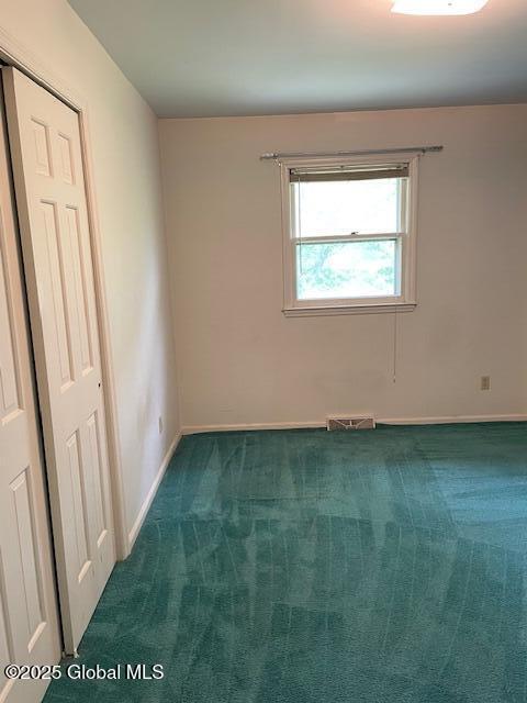 2070 Grand Blvd, Niskayuna, NY 12309 - carpeted spare room featuring baseboards