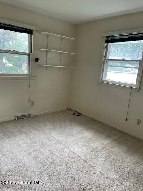 2070 Grand Blvd, Niskayuna, NY 12309 - carpeted spare room with baseboards