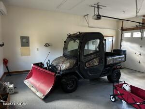 138 Lydon Ln, New Baltimore, NY 12087 - garage with a garage door opener