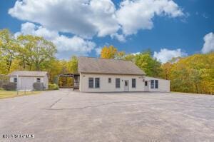 138 Lydon Ln, New Baltimore, NY 12087 - view of front facade