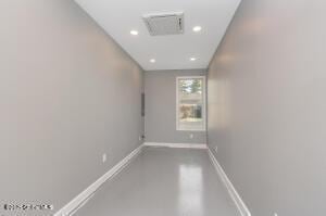 138 Lydon Ln, New Baltimore, NY 12087 - hall featuring baseboards and recessed lighting