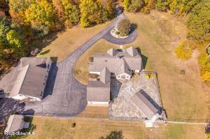 138 Lydon Ln, New Baltimore, NY 12087 - aerial view of property's location