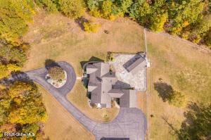 138 Lydon Ln, New Baltimore, NY 12087 - aerial view of property and surrounding area