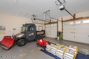 138 Lydon Ln, New Baltimore, NY 12087 - garage with a garage door opener