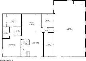 138 Lydon Ln, New Baltimore, NY 12087 - room layout