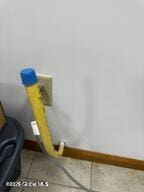 138 Lydon Ln, New Baltimore, NY 12087 - detailed view of baseboards