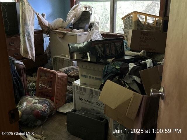 6 Sumter Ave, Guilderland, NY 12203 - misc room featuring wood finished floors