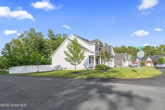 2 Hillard Ln, Colonie, NY 12110 - view of front of home with a residential view