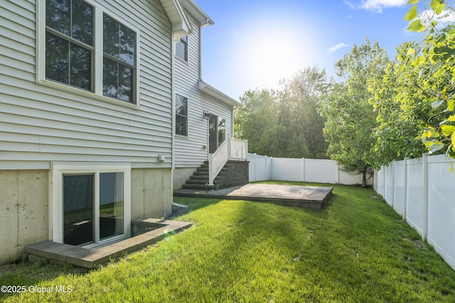 2 Hillard Ln, Colonie, NY 12110 - view of yard