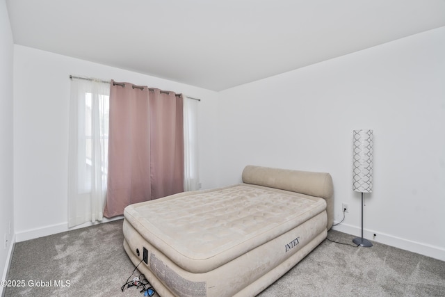 2 Hillard Ln, Colonie, NY 12110 - carpeted bedroom with baseboards