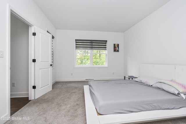 2 Hillard Ln, Colonie, NY 12110 - bedroom featuring carpet floors and baseboards