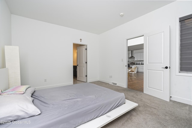 2 Hillard Ln, Colonie, NY 12110 - carpeted bedroom with baseboards
