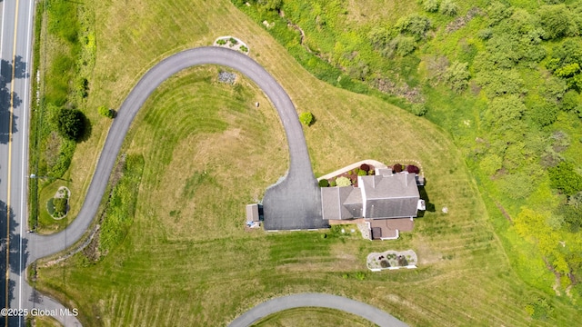 3119 State Route 150, Schodack, NY 12063 - aerial view of property's location