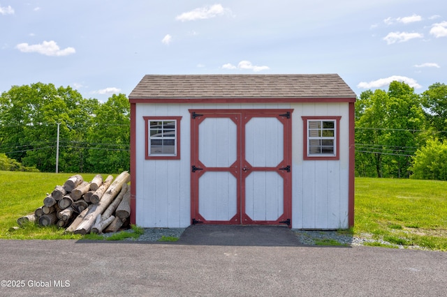 3119 State Route 150, Schodack, NY 12063 - view of shed