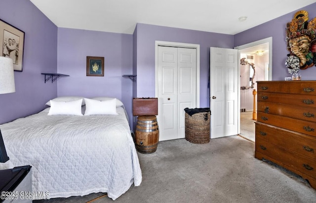 3119 State Route 150, Schodack, NY 12063 - carpeted bedroom featuring a closet