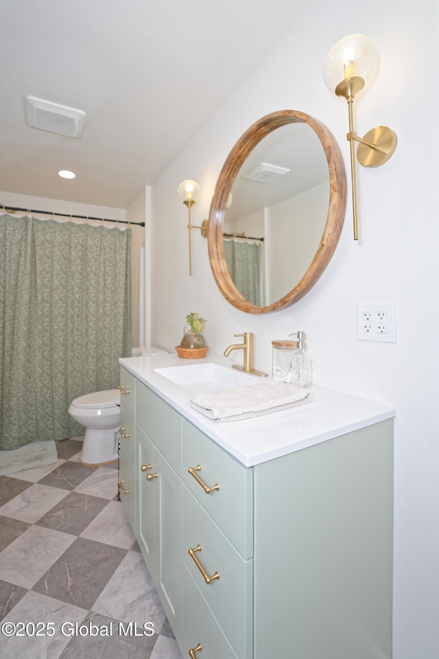 17 Ringwald Rd, Coeymans, NY 12046 - full bathroom featuring vanity and toilet