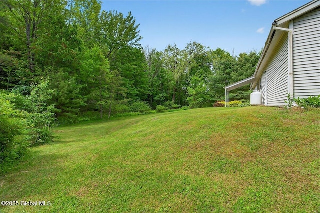 149 Wilton Rd, Greenfield, NY 12833 - view of grassy yard
