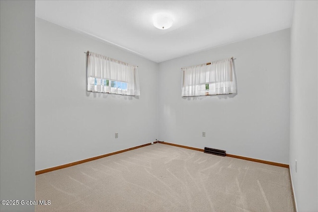 149 Wilton Rd, Greenfield, NY 12833 - unfurnished room with carpet floors and baseboards