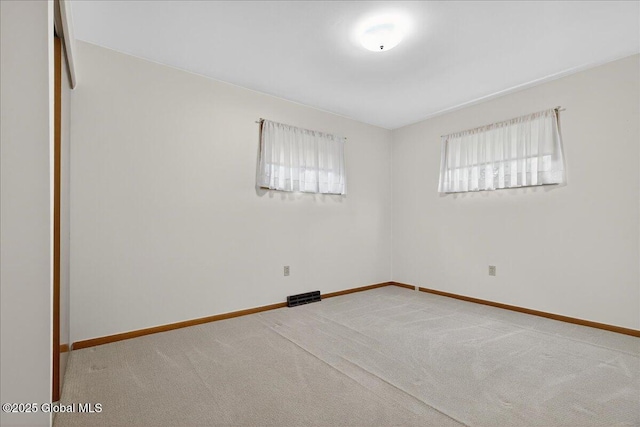 149 Wilton Rd, Greenfield, NY 12833 - carpeted empty room featuring baseboards