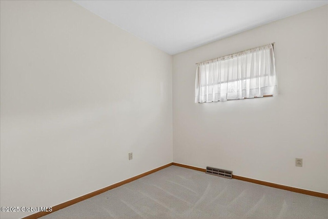 149 Wilton Rd, Greenfield, NY 12833 - spare room featuring baseboards and carpet flooring