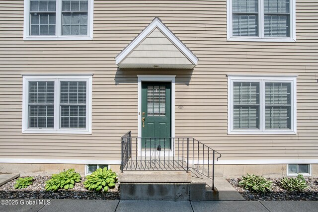 1112 Western Ave Unit 3, Albany, NY 12203 - view of entrance to property