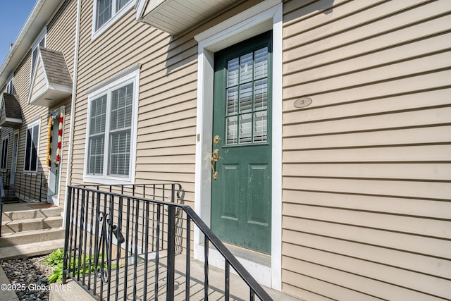 1112 Western Ave Unit 3, Albany, NY 12203 - view of doorway to property