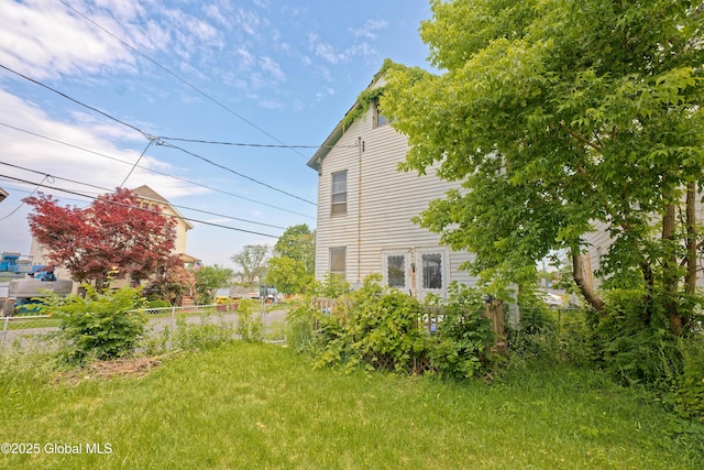 6 123rd St, Troy, NY 12182 - view of side of property