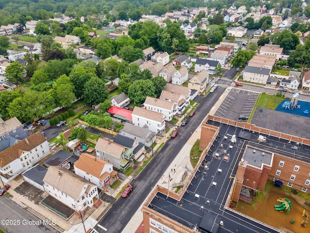 1084 Webster St, Schenectady, NY 12303 - aerial view of residential area