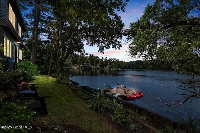 162 Methodist Farm Rd, Sand Lake, NY 12018 - water view