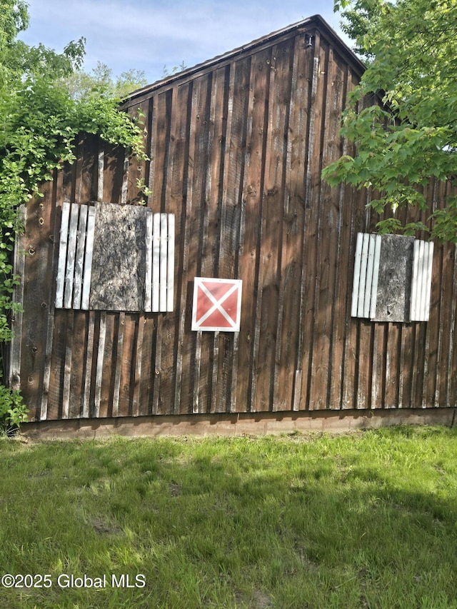 11 Main St, Queensbury, NY 12804 - view of outdoor structure