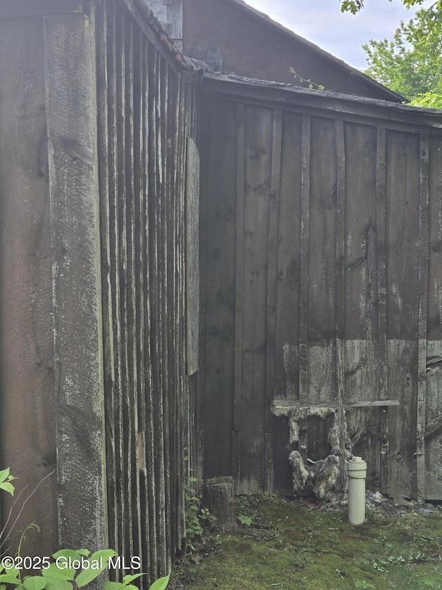 11 Main St, Queensbury, NY 12804 - view of outdoor structure