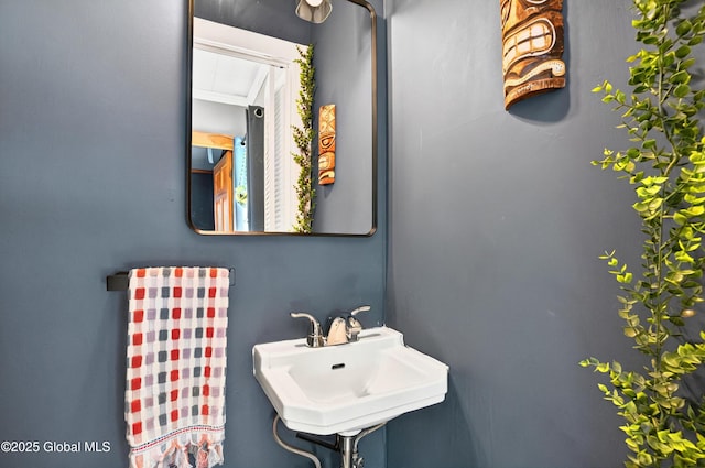 784 Ny Highway 351, Poestenkill, NY 12140 - bathroom with a sink