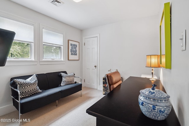 20 Darroch Rd, Bethlehem, NY 12054 - office area featuring light colored carpet