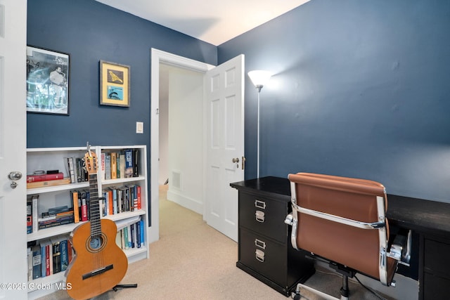 20 Darroch Rd, Bethlehem, NY 12054 - office space with carpet flooring