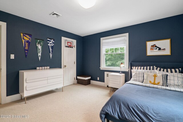 20 Darroch Rd, Bethlehem, NY 12054 - bedroom with carpet flooring and baseboards