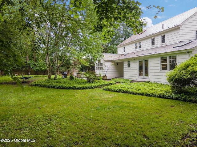 20 Darroch Rd, Bethlehem, NY 12054 - view of green lawn
