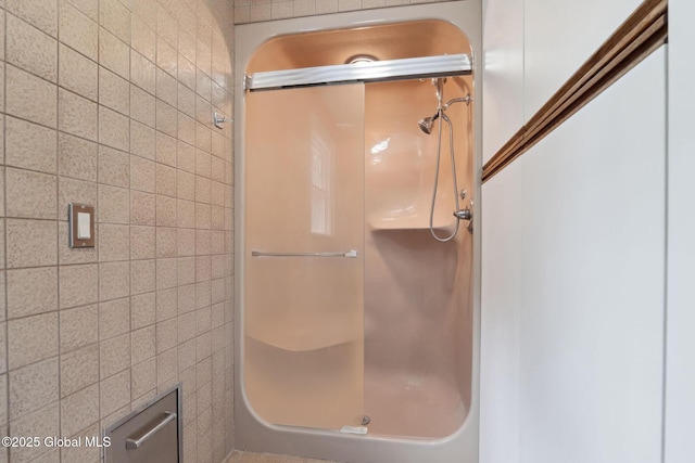 20 Darroch Rd, Bethlehem, NY 12054 - bathroom featuring a shower