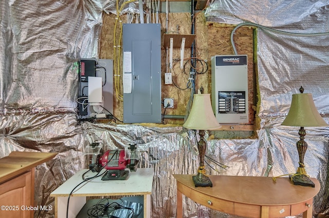 9 Oakline Ct, Niskayuna, NY 12309 - utilities featuring electric panel