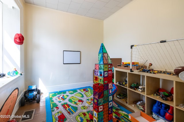 98 George St, Fort Ann, NY 12827 - rec room featuring baseboards