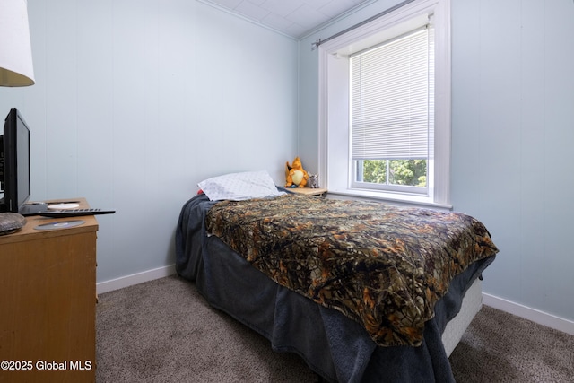 98 George St, Fort Ann, NY 12827 - bedroom featuring carpet flooring and baseboards