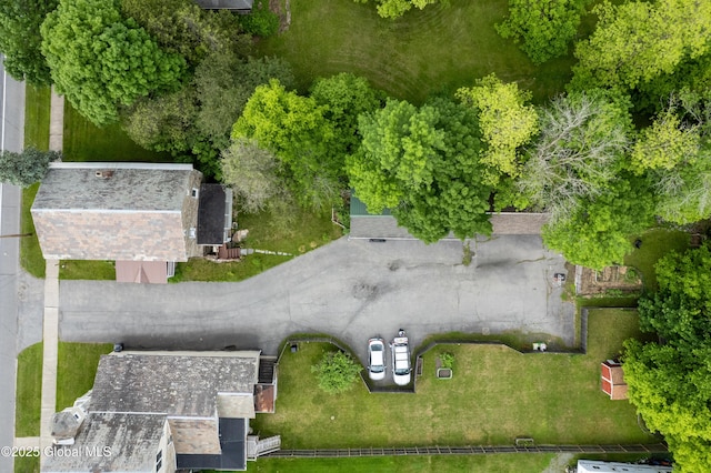 98 George St, Fort Ann, NY 12827 - drone / aerial view